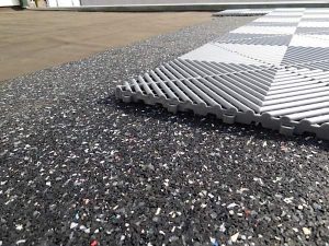 drainage tegels
